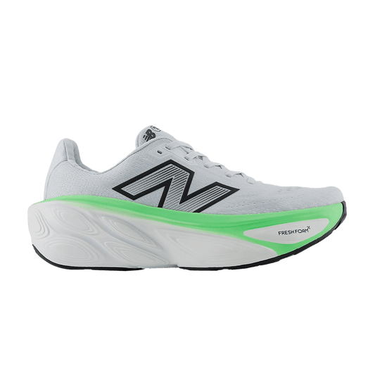 Fresh Foam X More v5 'Ice Blue Electric Jade'