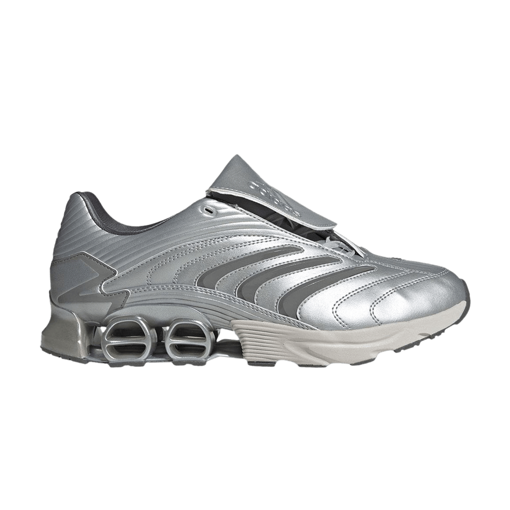 Predator Megaride 'Silver Metallic'