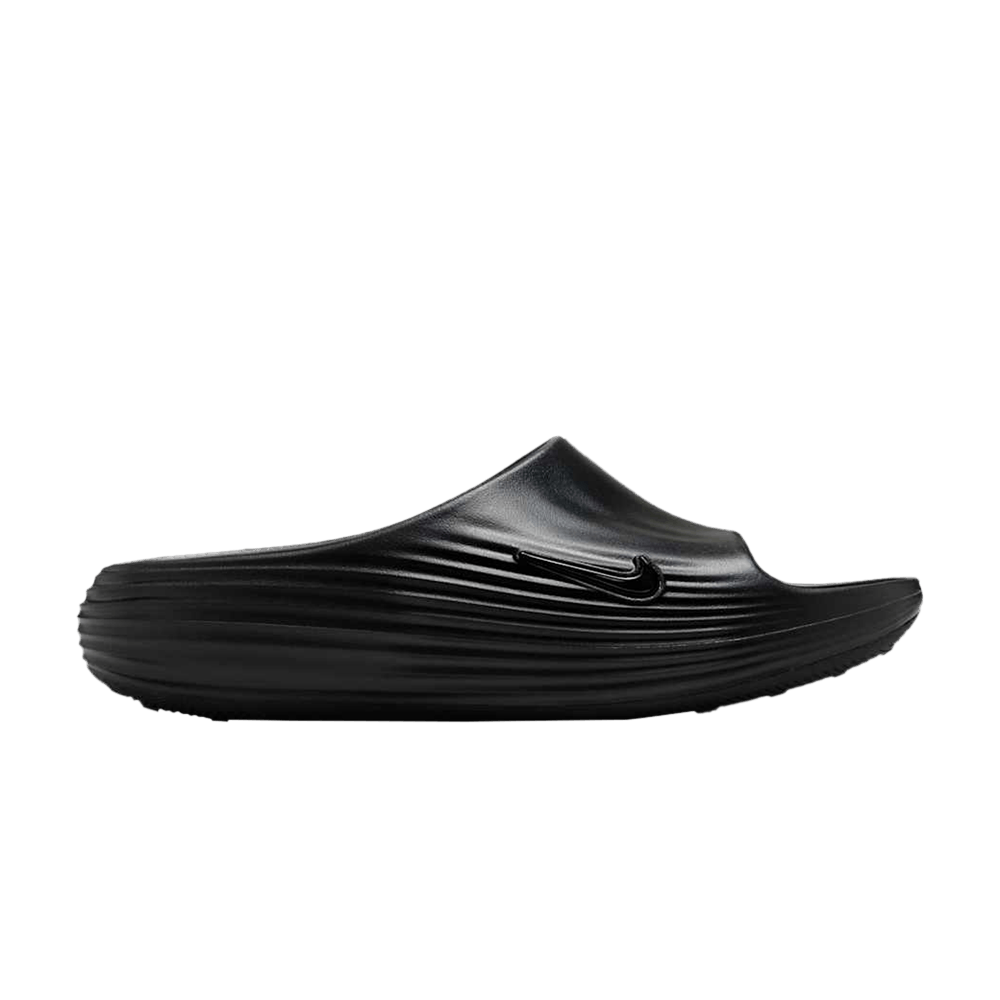 ReactX Rejuven8 Slide 'Triple Black'