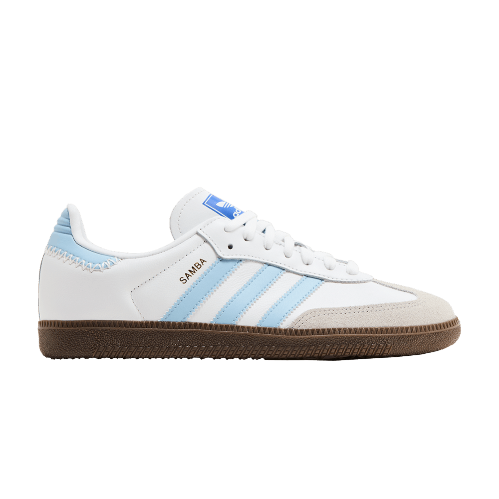 Samba OG 'White Sky Blue'