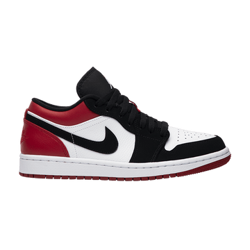 Air Jordan 1 Low 'Black Toe'