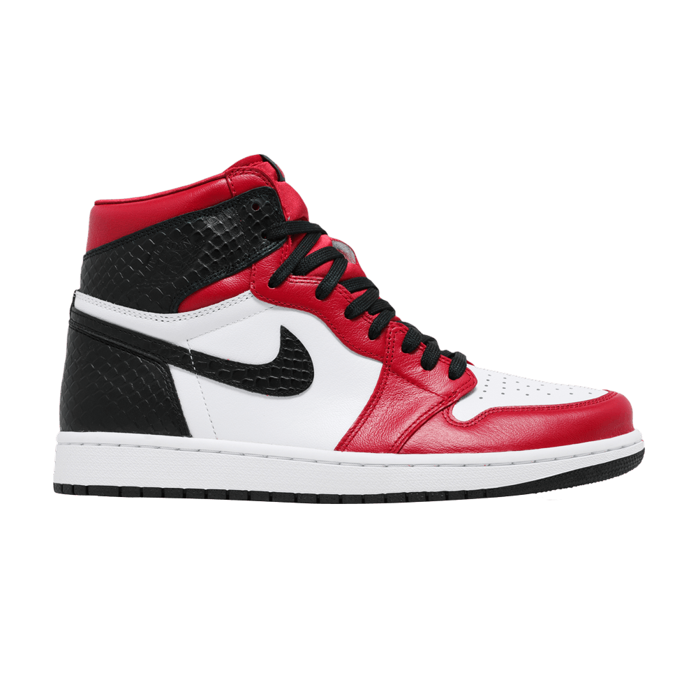 Wmns Air Jordan 1 Retro High OG 'Satin Red'