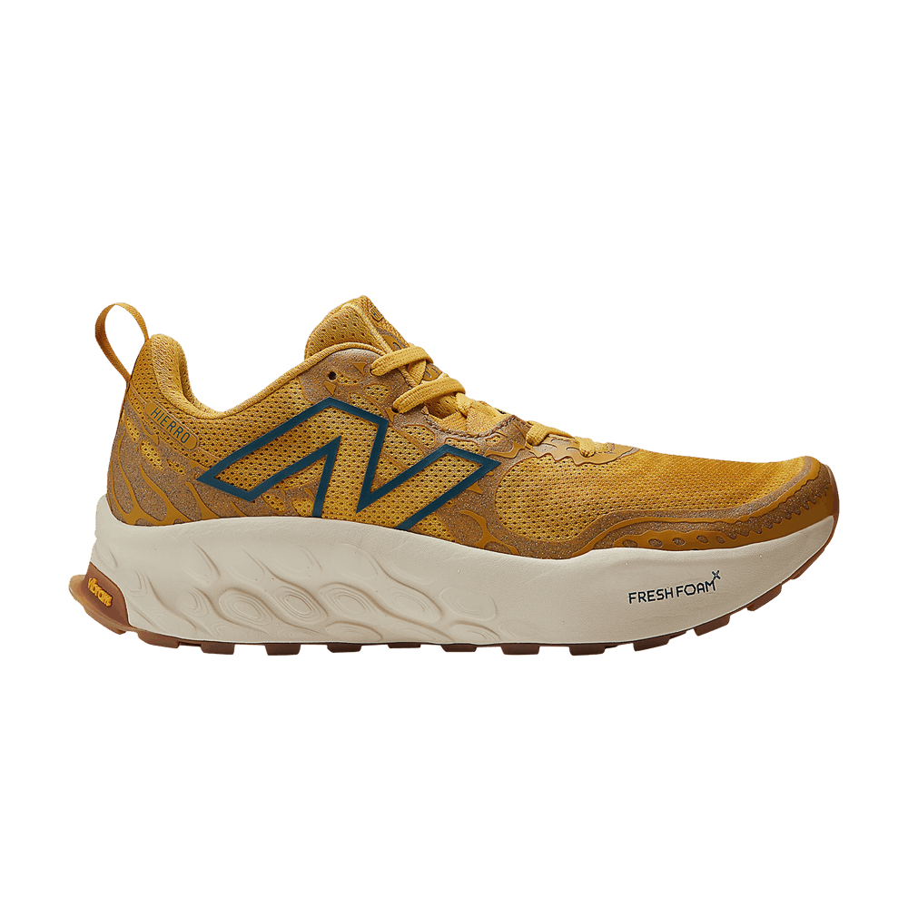 Fresh Foam X Hierro v8 2E Wide 'Butterscotch Deep Sea'