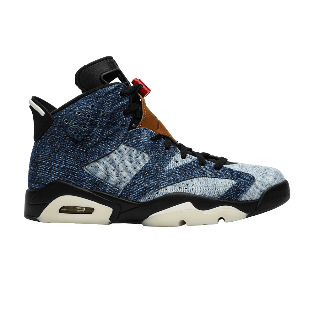 Air Jordan 6 Retro 'Washed Denim'