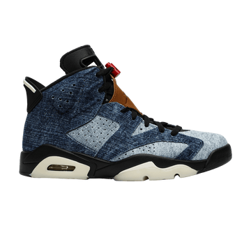 Air Jordan 6 Retro 'Washed Denim'