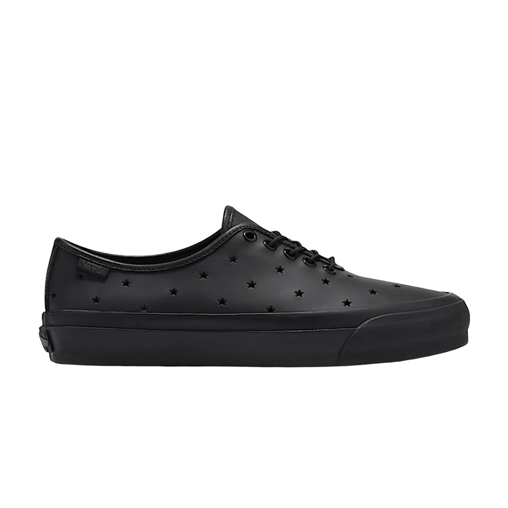 Authentic One Piece Vibram 'Star Black'