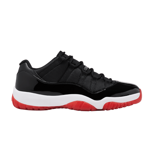 Air Jordan 11 Retro Low 'Bred' 2025