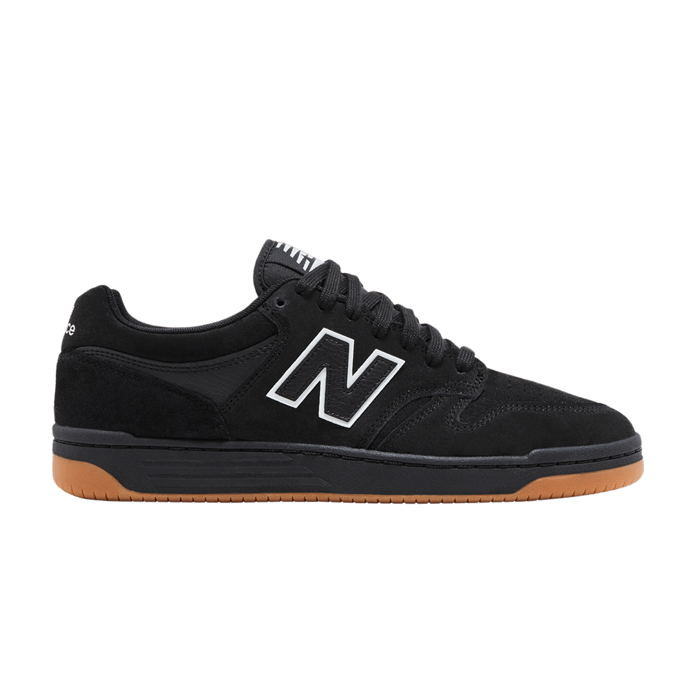 Numeric 480 'Black White Gum'