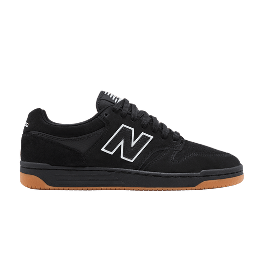 Numeric 480 'Black White Gum'
