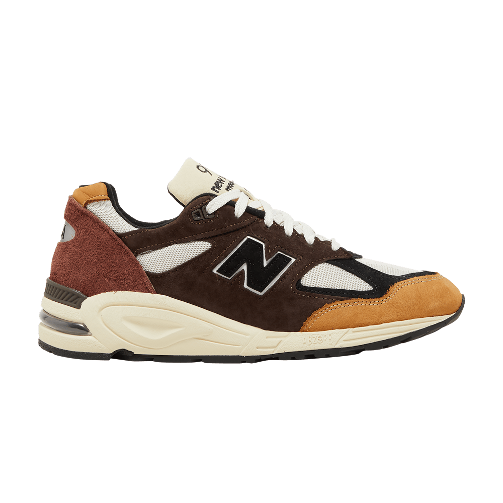 Teddy Santis x 990v2 Made in USA 'Black Tan'