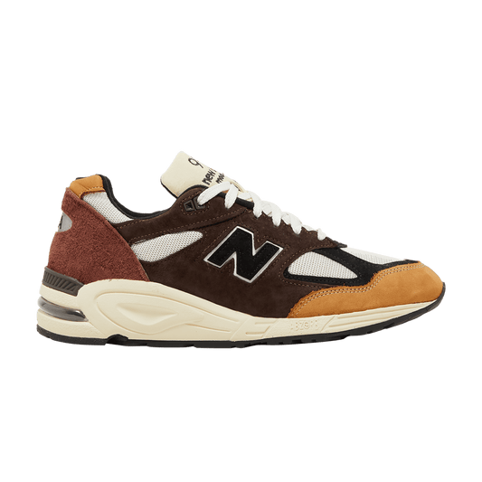 Teddy Santis x 990v2 Made in USA 'Black Tan'