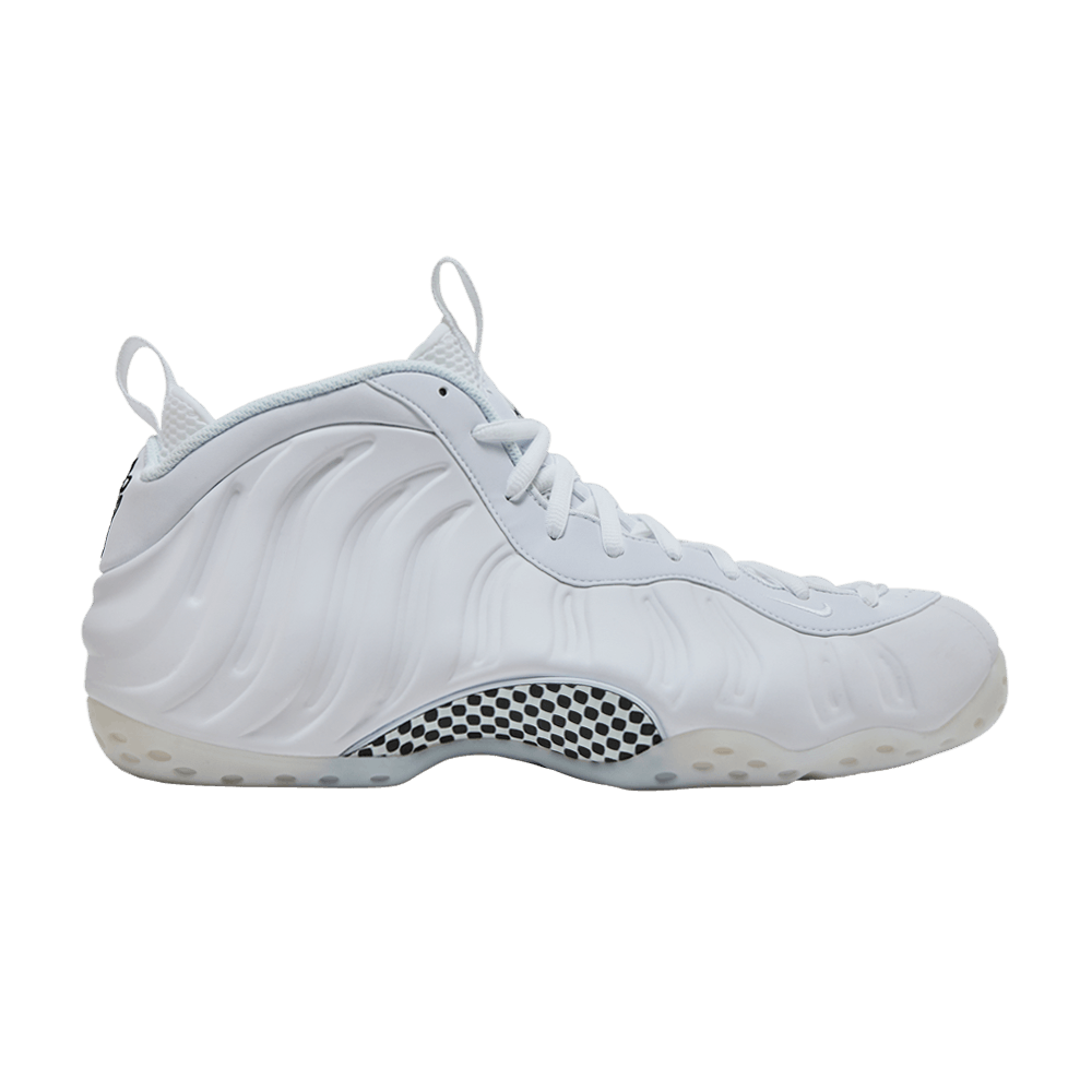 Air Foamposite One 'Triple White'