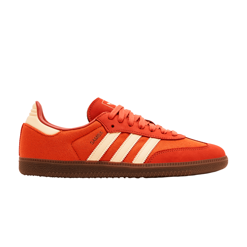 Samba OG 'Collegiate Orange'