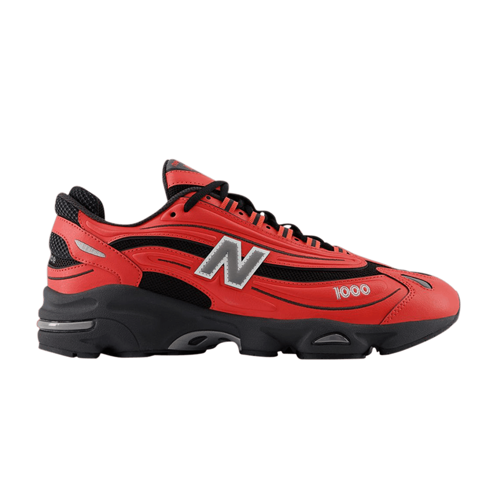 1000 'Blast Red'
