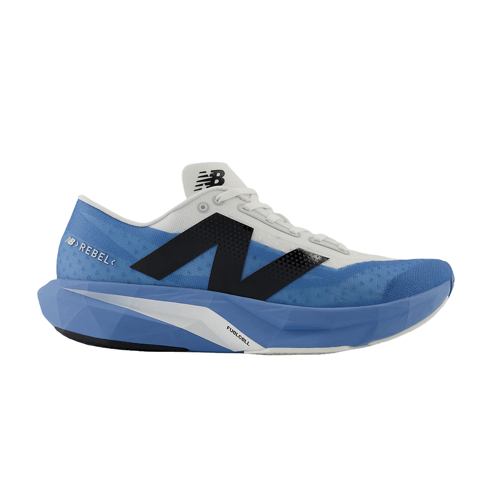 FuelCell Rebel v4 'Blue Laguna'