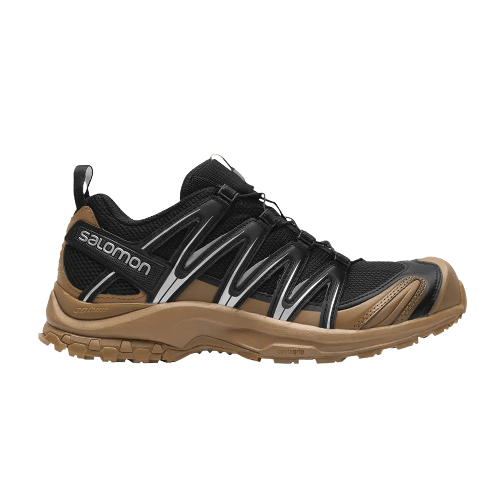 Avnier x XA Pro 3D 'Black Tobacco Brown'