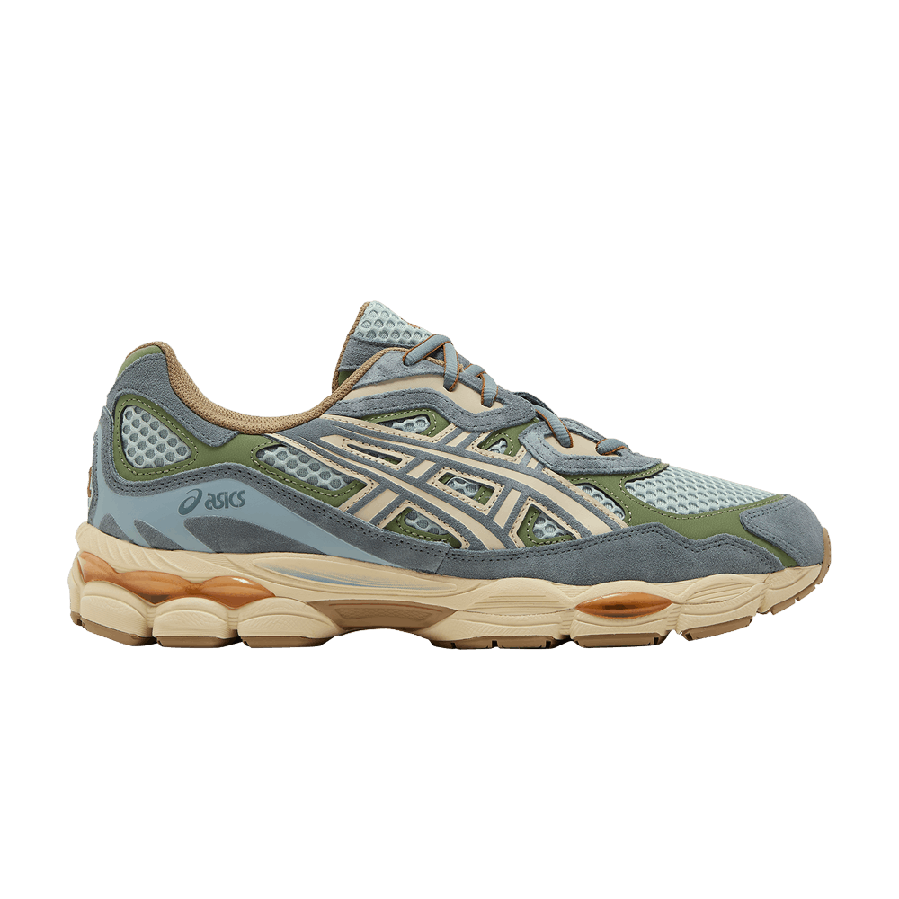 Gel NYC 'Cold Moss Fjord Grey'