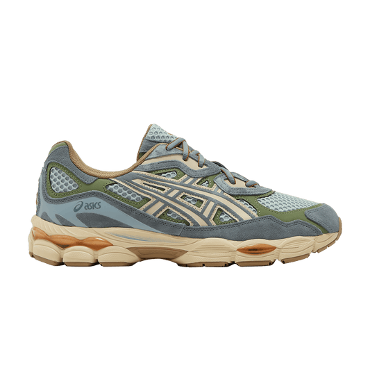 Gel NYC 'Cold Moss Fjord Grey'