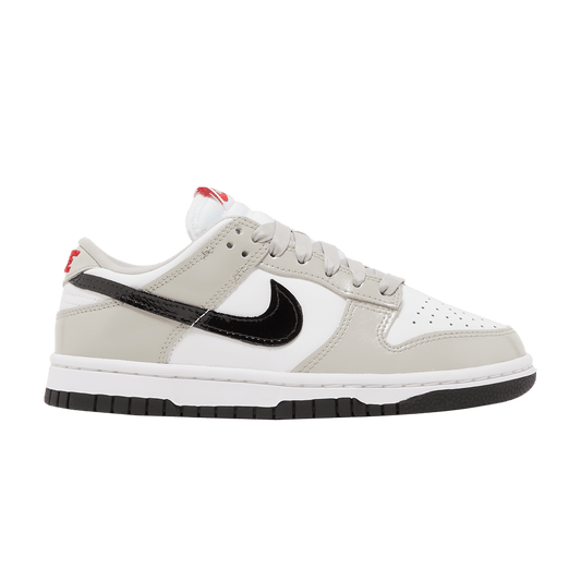 Wmns Dunk Low 'Light Iron Ore Black'