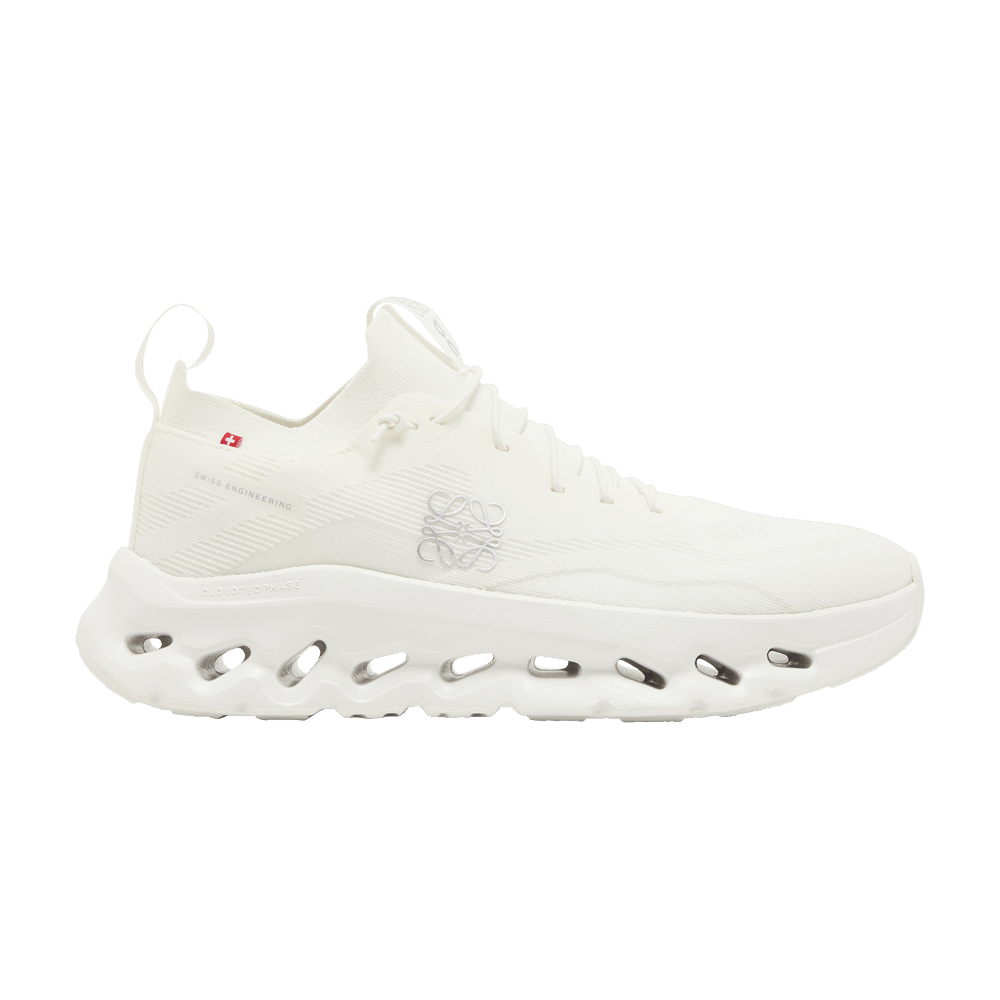 Loewe x Wmns Cloudtilt 'All White'