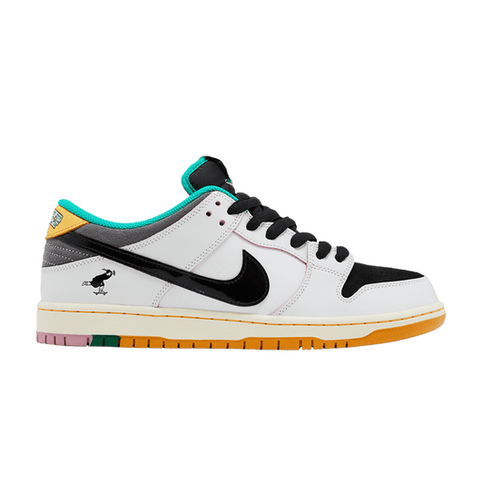 CSEF x Dunk Low SB 'White Clear Emerald'