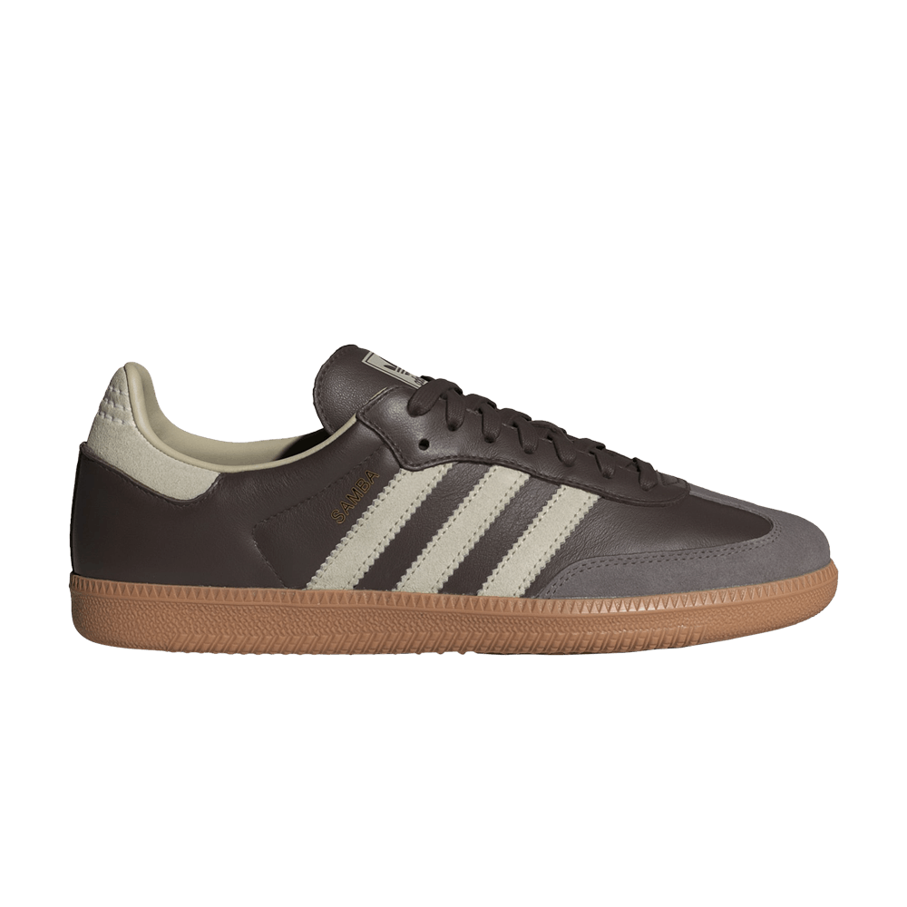 Samba OG 'Brown Putty Grey'