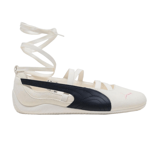 Rosé x Wmns Speedcat Ballet SD 'White Black Frosty Pink'