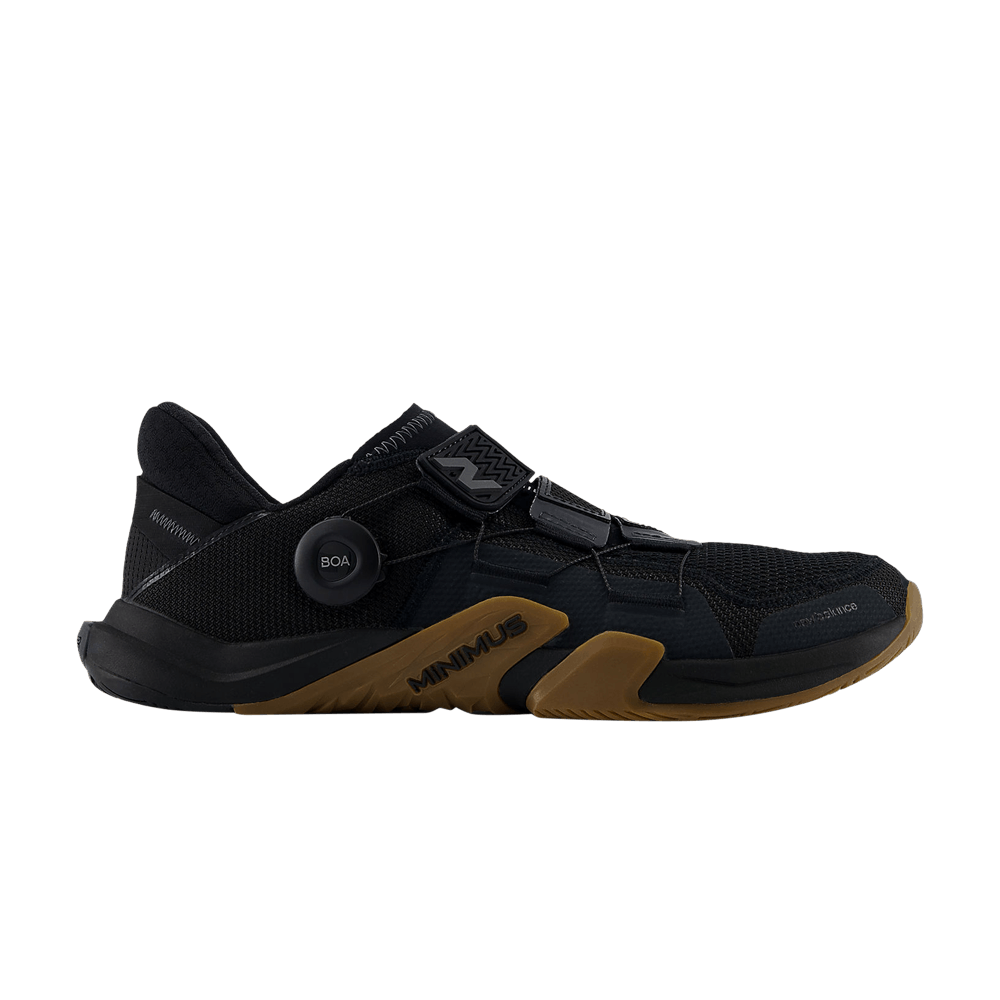 Minimus TR BOA v2 'Black Phantom Gum'