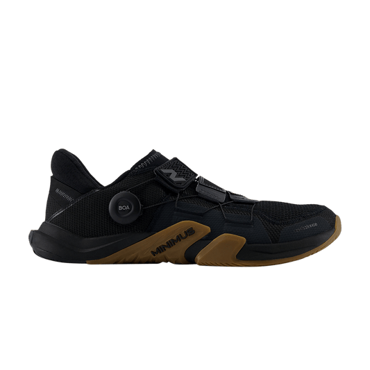 Minimus TR BOA v2 'Black Phantom Gum'
