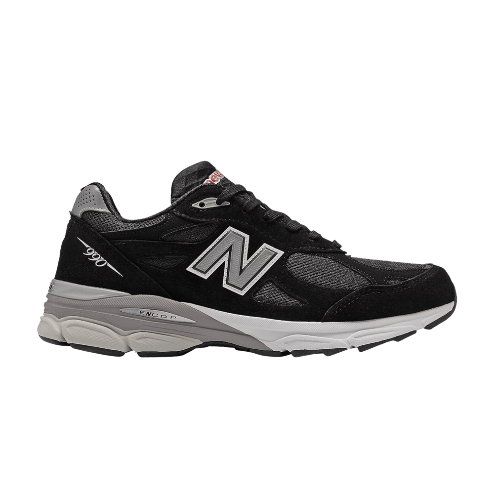 990v3 Made In USA 'Black'
