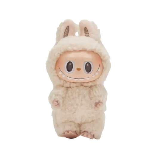 Labubu The Monsters Exciting Macarons Soymilk Vinyl Plush Pendant
