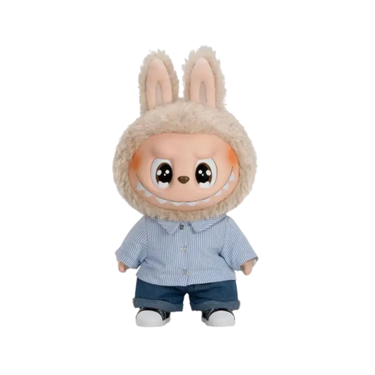 Labubu The Monsters Flip With Me Vinyl Plush Doll