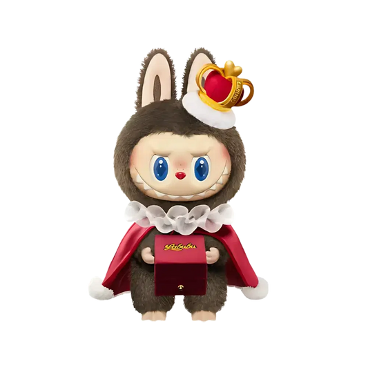 Labubu The Monsters Let's Checkmate Series Vinyl Plush Doll