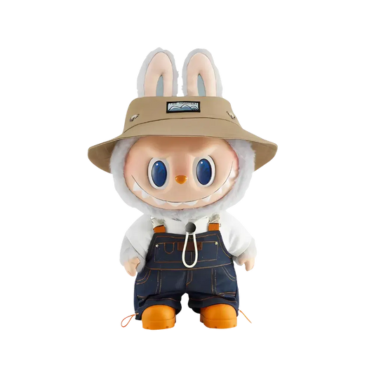 LABUBU The Monsters Fall In Wild Vinyl Plush Doll