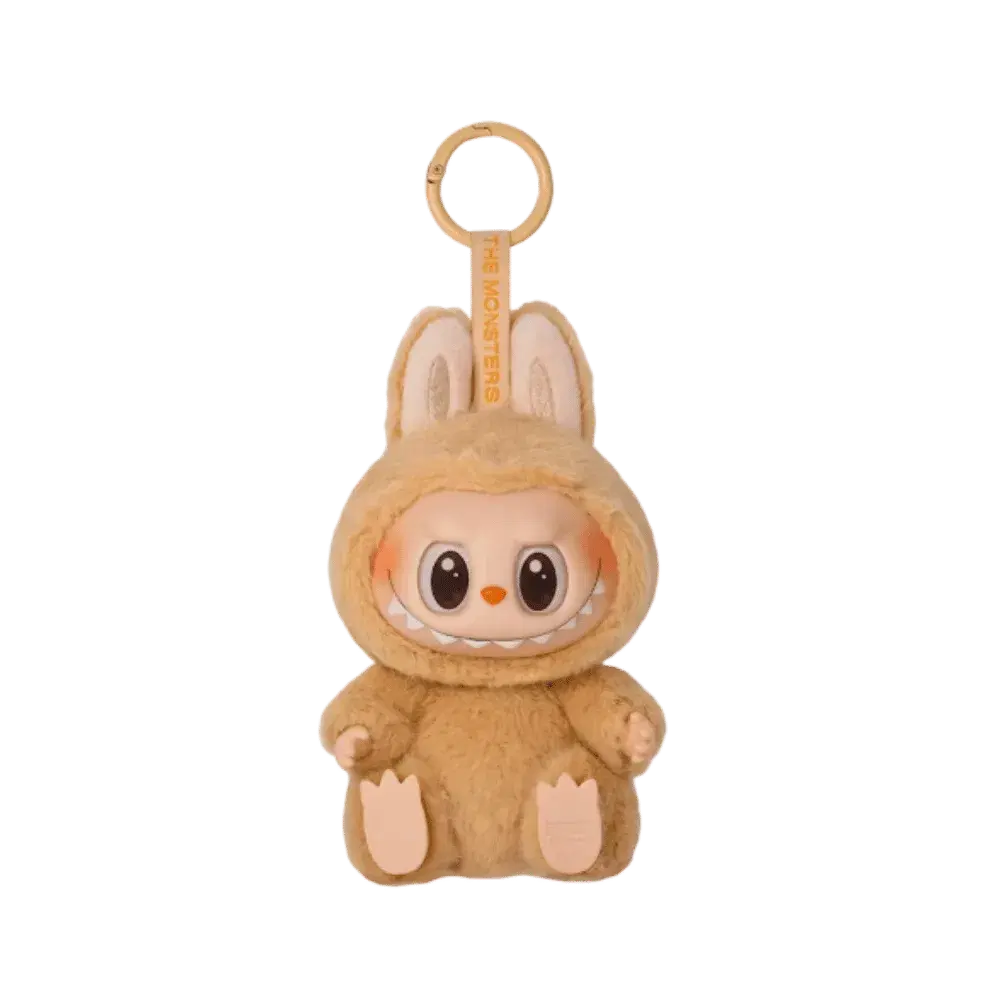 Labubu The Monsters Have a Seat BABA Vinyl Plush