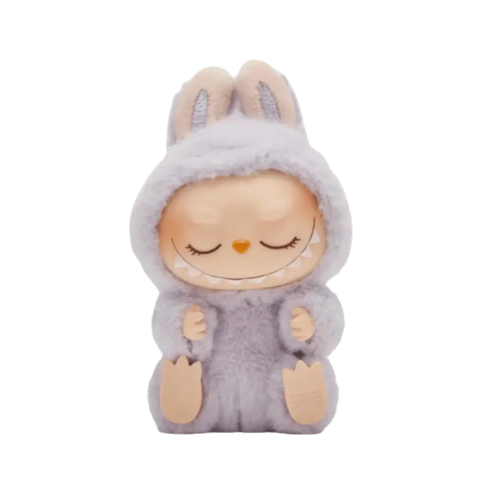 Labubu The Monsters Have a Seat ZIZI Vinyl Plush