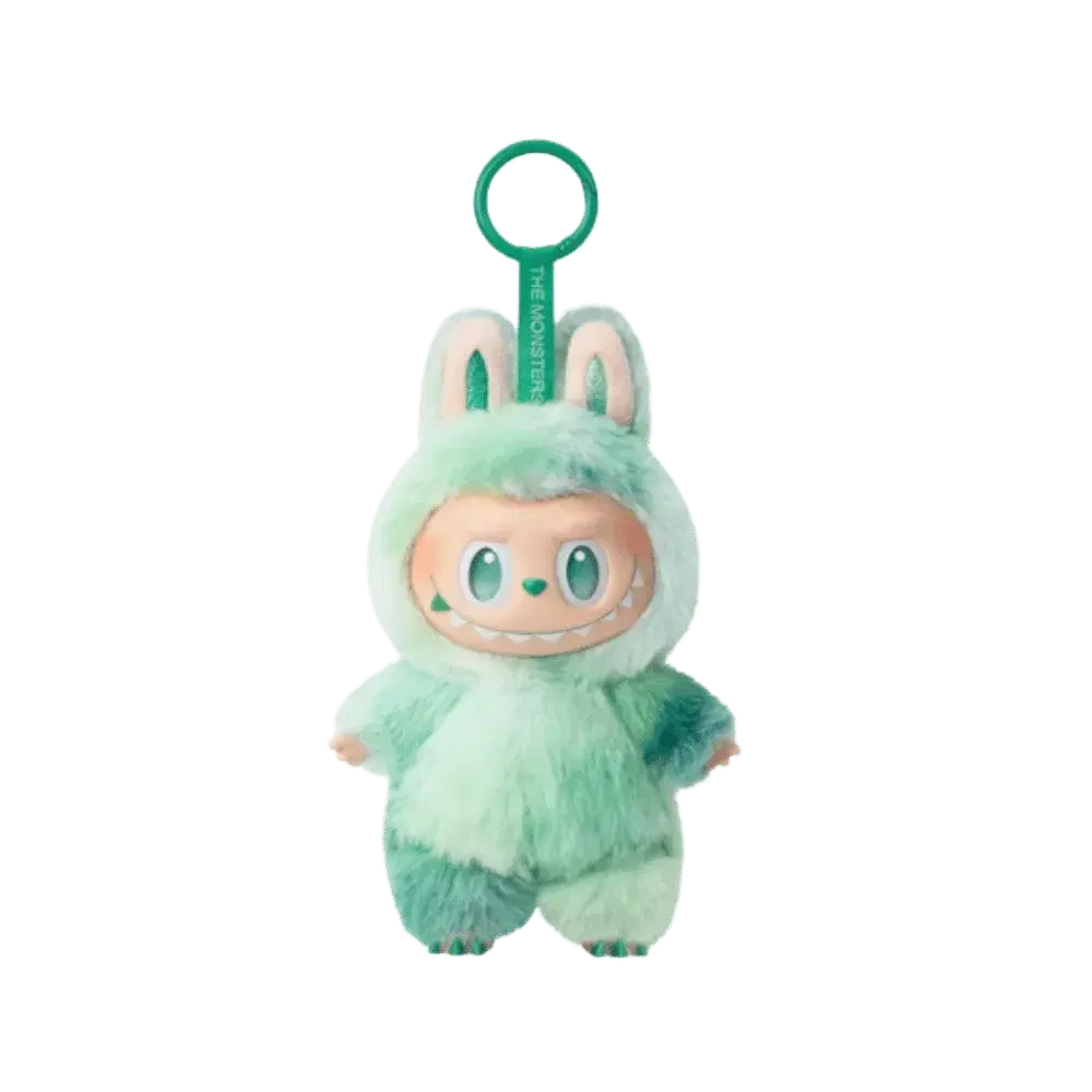 Labubu The Monsters Big into Energy Series Serenity Vinyl Plush Pendant