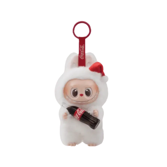 Labubu The Monsters Coca Cola Series Surprise Shake Vinyl Plush Figure