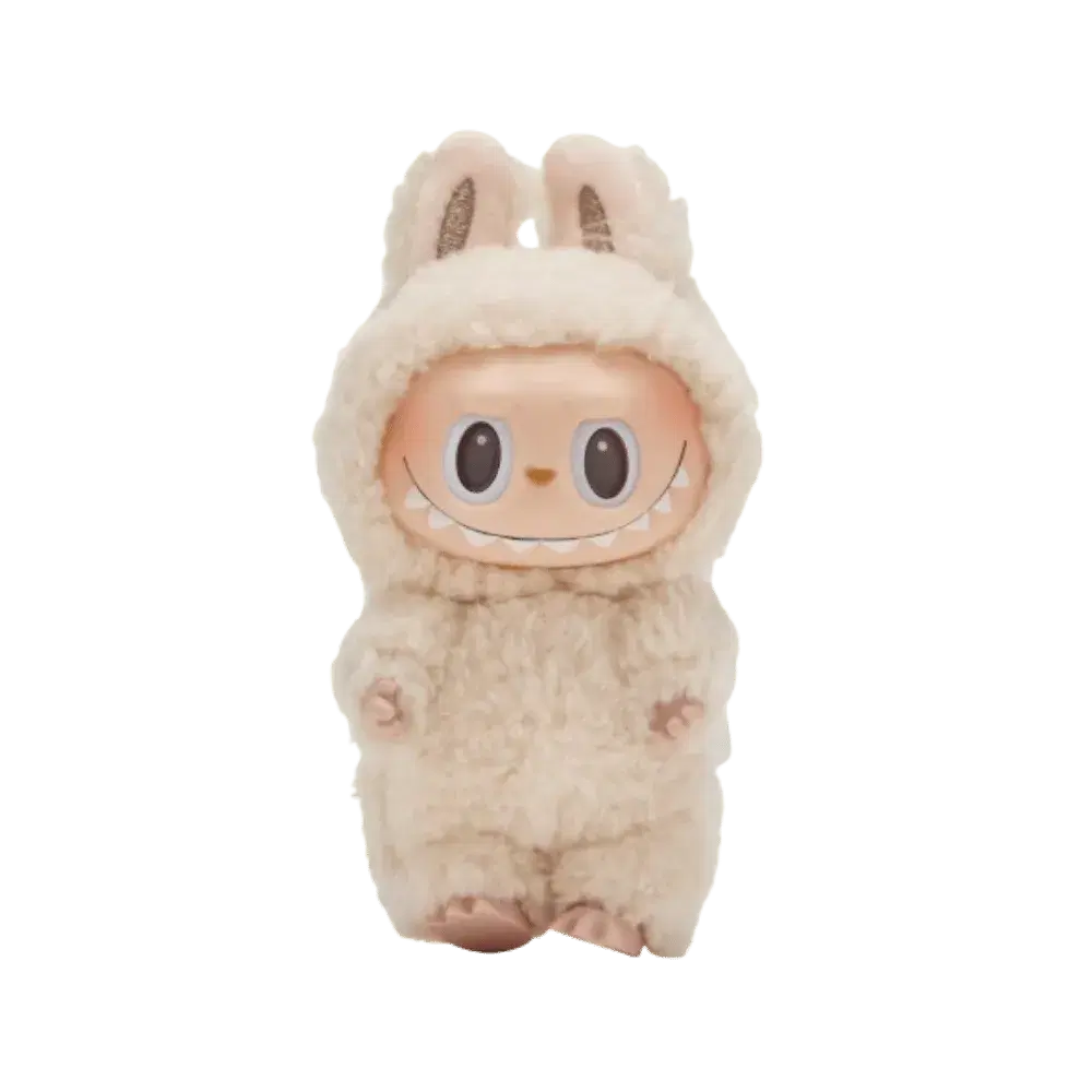 Labubu The Monsters Exciting Macarons Soymilk Vinyl Plush Pendant