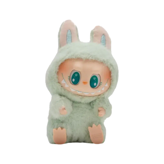 Labubu The Monsters Have a Seat QUQU Vinyl Plush