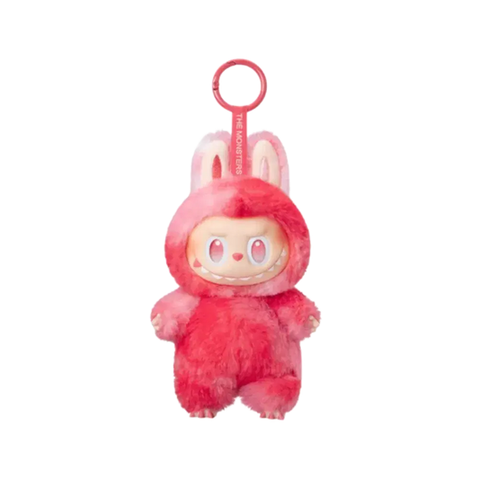Labubu The Monsters Big into Energy Series Love Vinyl Plush Pendant